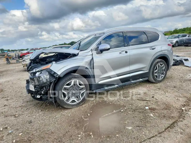 2023 Hyundai Santa Fe photo