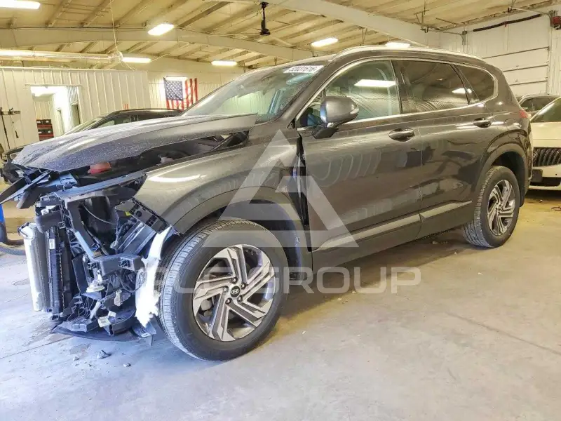 2023 Hyundai Santa Fe фото