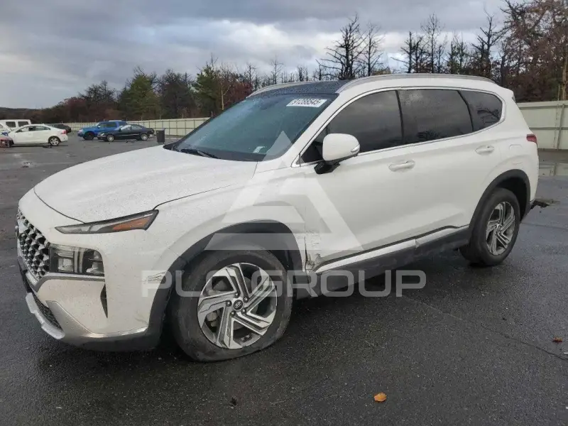 2023 Hyundai Santa Fe фото
