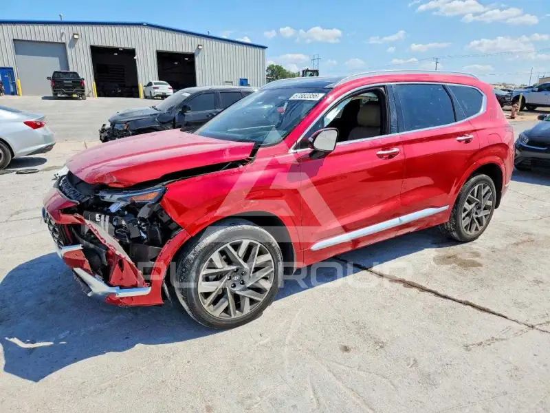 2023 Hyundai Santa Fe фото