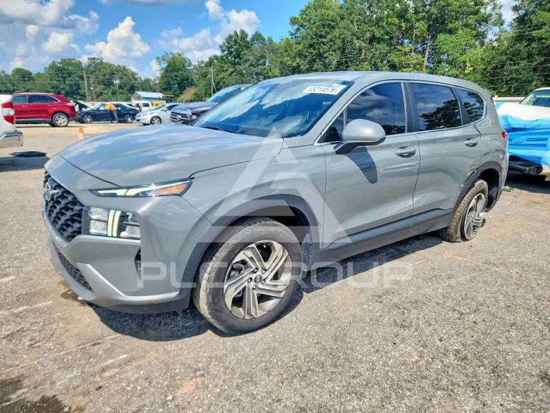 2023 Hyundai Santa Fe фото