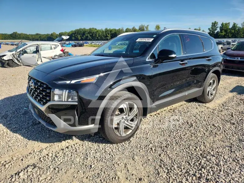 2023 Hyundai Santa Fe фото