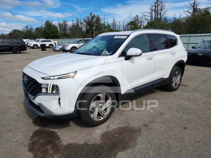 2023 Hyundai Santa Fe фото