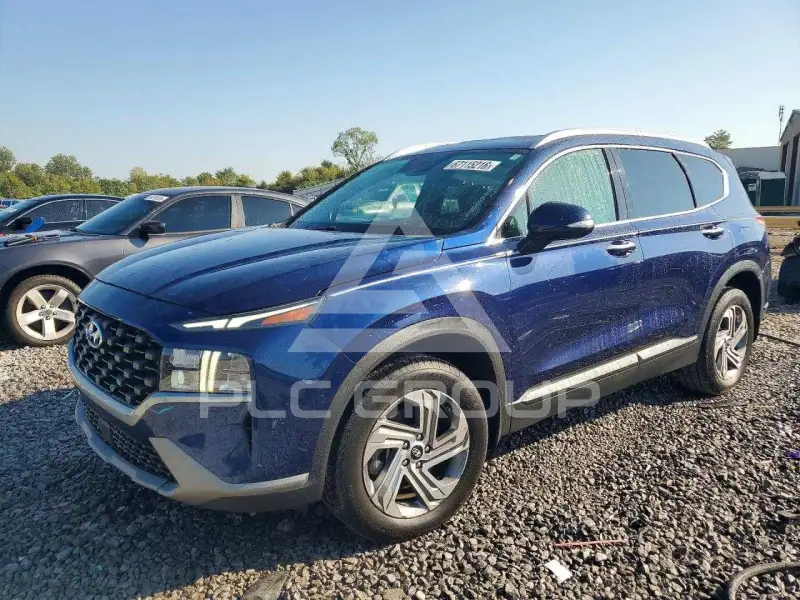 2023 Hyundai Santa Fe фото