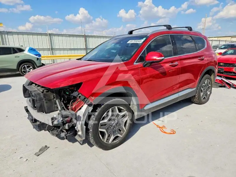 2023 Hyundai Santa Fe фото