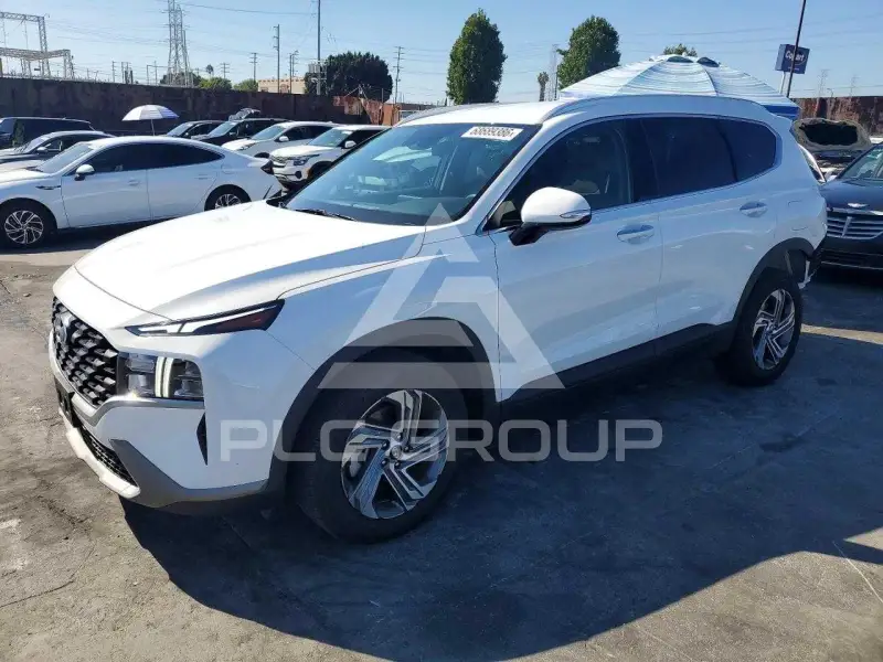 2023 Hyundai Santa Fe фото