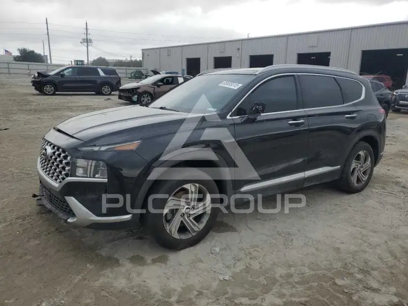 2023 Hyundai Santa Fe фото