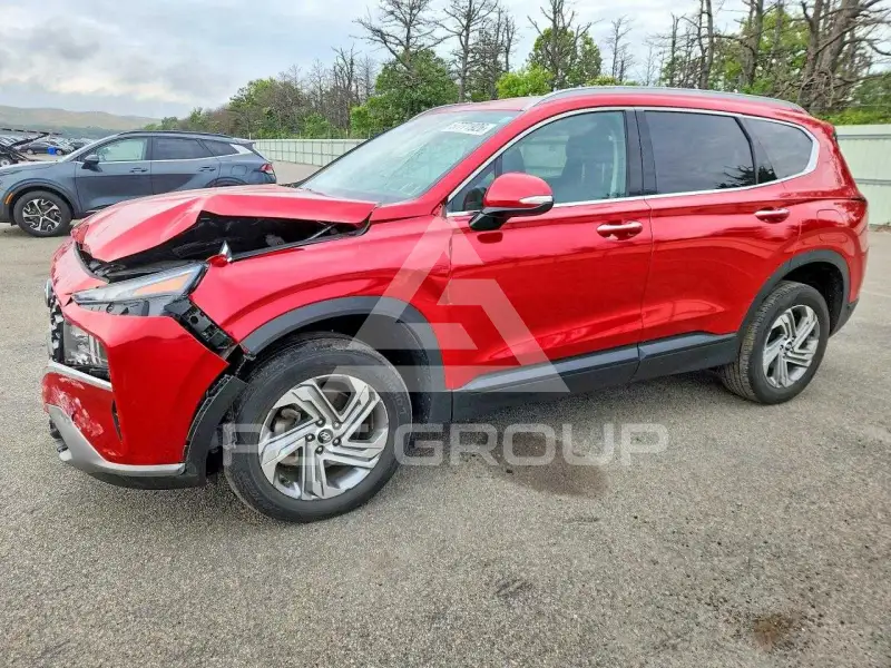 2023 Hyundai Santa Fe фото