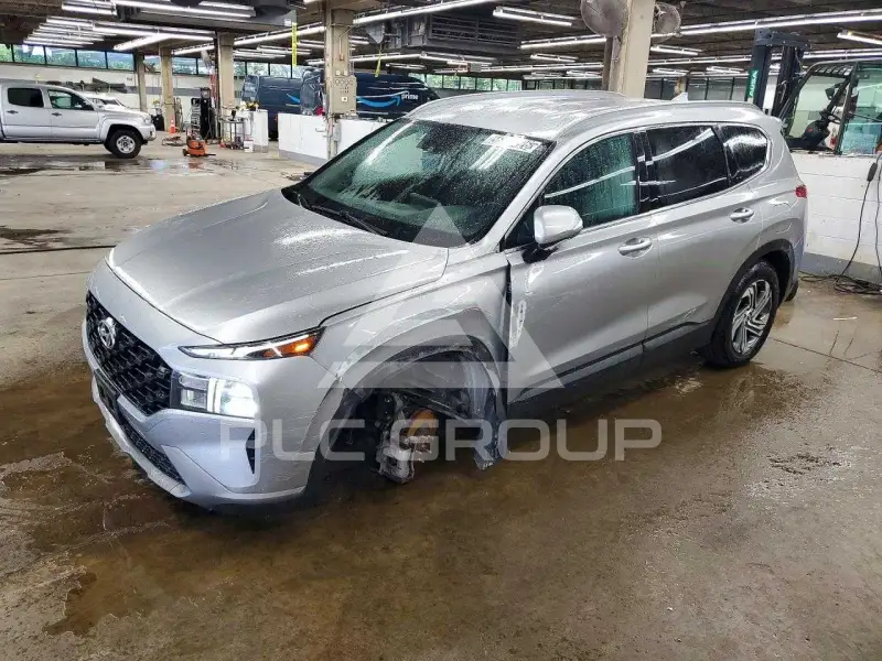 2023 Hyundai Santa Fe photo