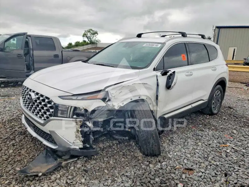 2023 Hyundai Santa Fe фото