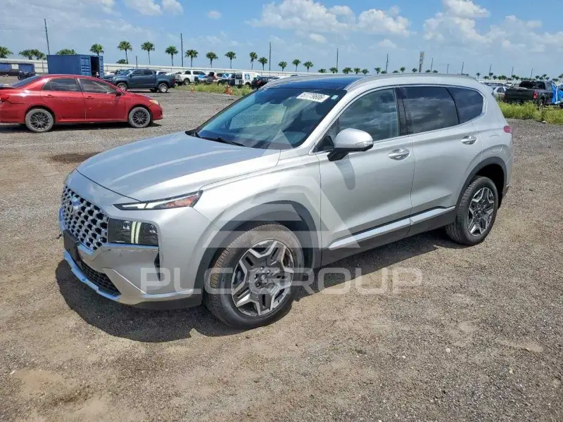 2023 Hyundai Santa Fe фото