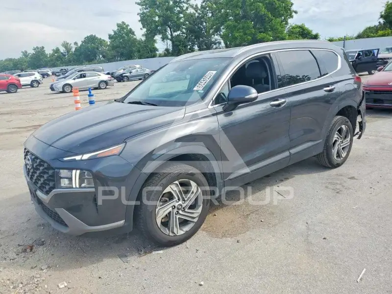 2023 Hyundai Santa Fe фото