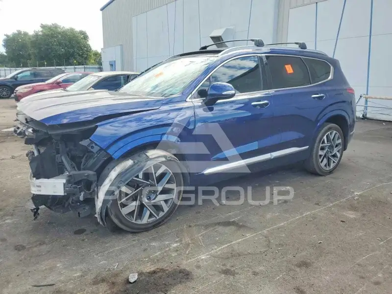 2023 Hyundai Santa Fe фото