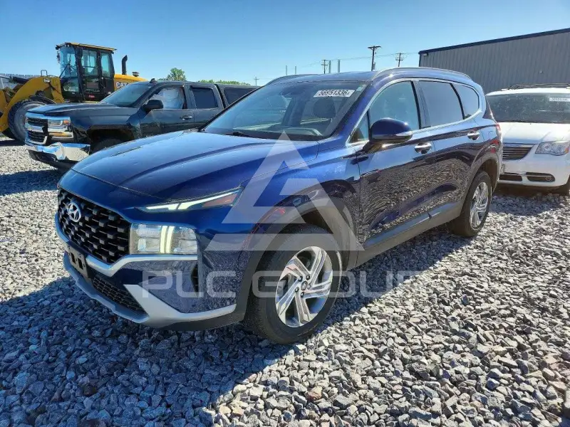 2023 Hyundai Santa Fe фото