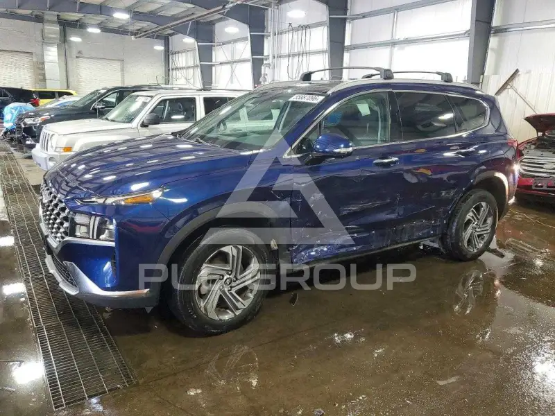 2023 Hyundai Santa Fe фото