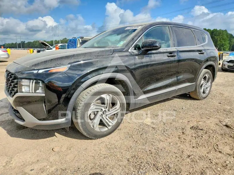 2023 Hyundai Santa Fe фото
