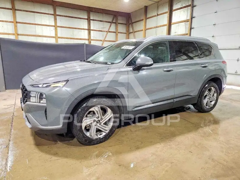 2023 Hyundai Santa Fe фото