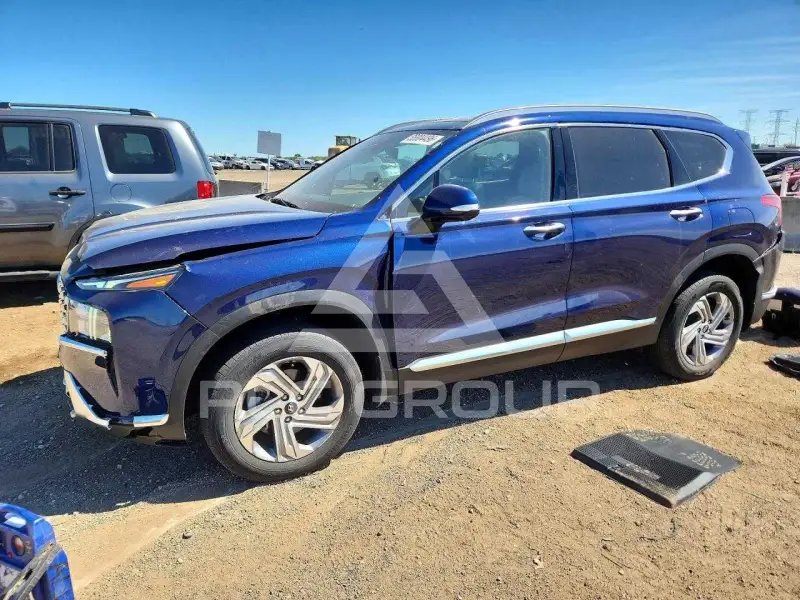 2023 Hyundai Santa Fe photo