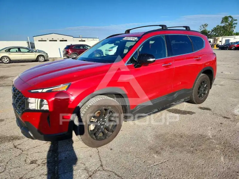 2023 Hyundai Santa Fe фото