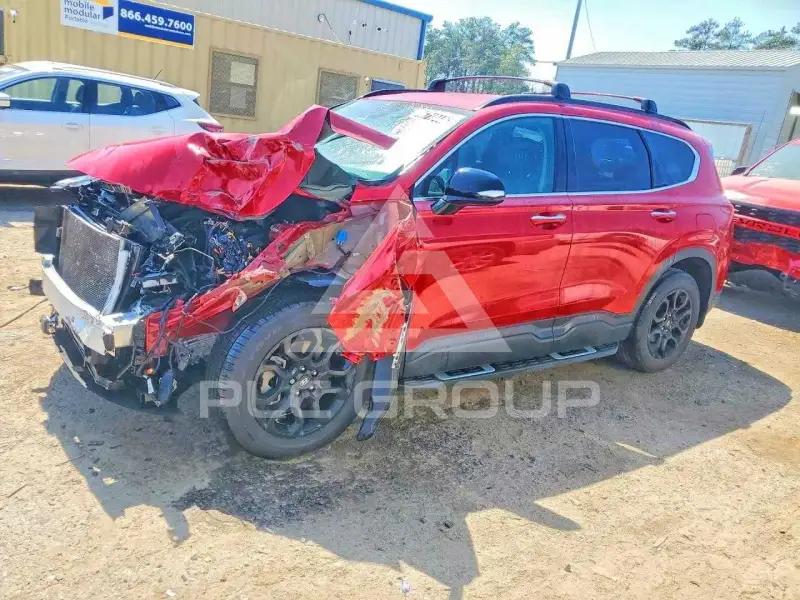 2023 Hyundai Santa Fe фото