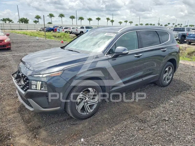 2023 Hyundai Santa Fe фото