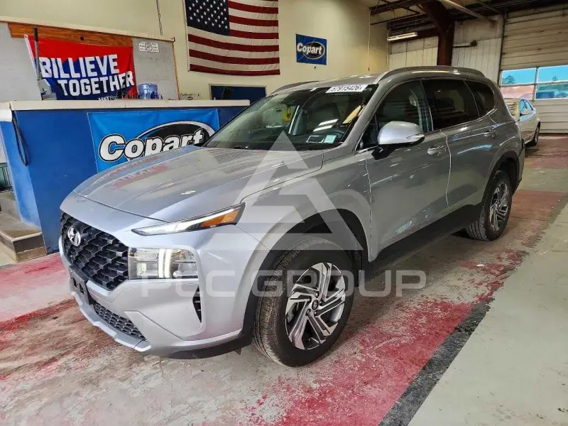 2023 Hyundai Santa Fe фото
