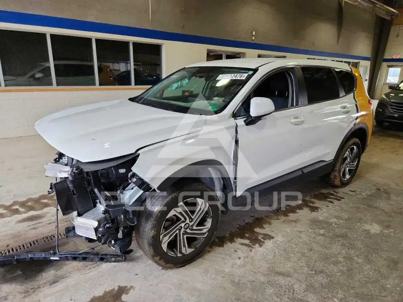 2023 Hyundai Santa Fe фото