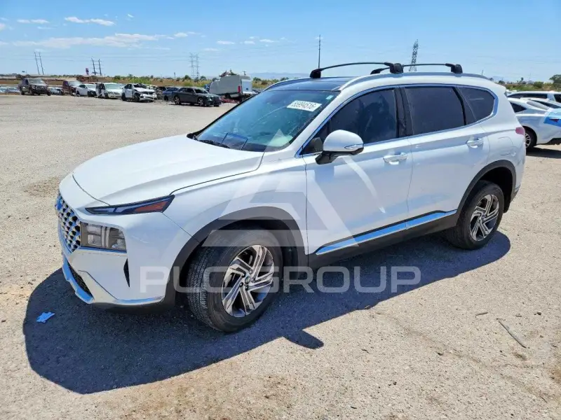 2023 Hyundai Santa Fe фото