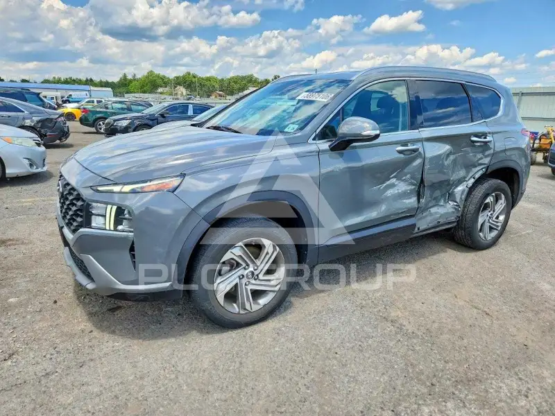 2023 Hyundai Santa Fe фото