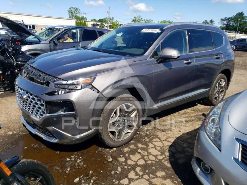 2023 Hyundai Santa Fe photo