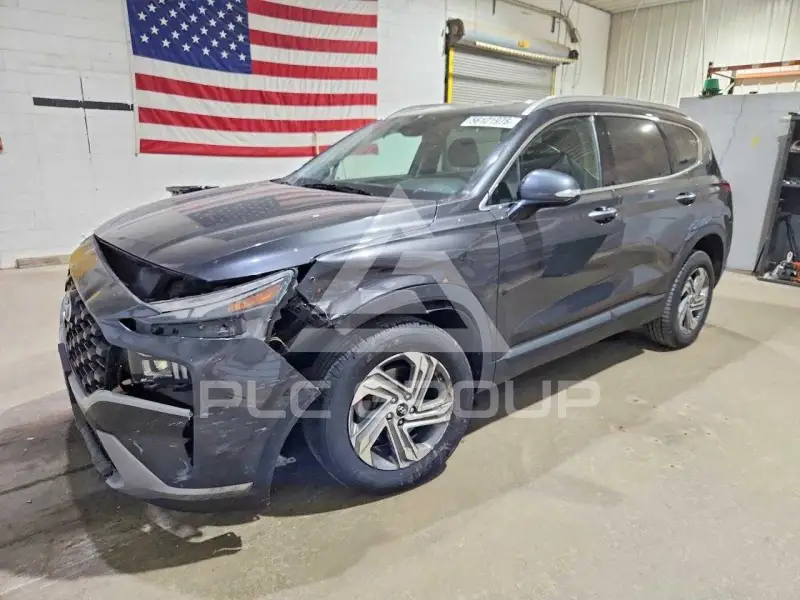 2023 Hyundai Santa Fe фото