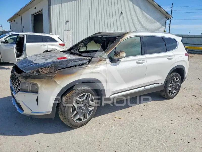 2023 Hyundai Santa Fe фото