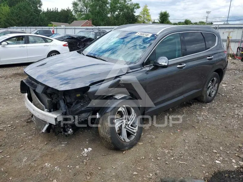 2023 Hyundai Santa Fe фото