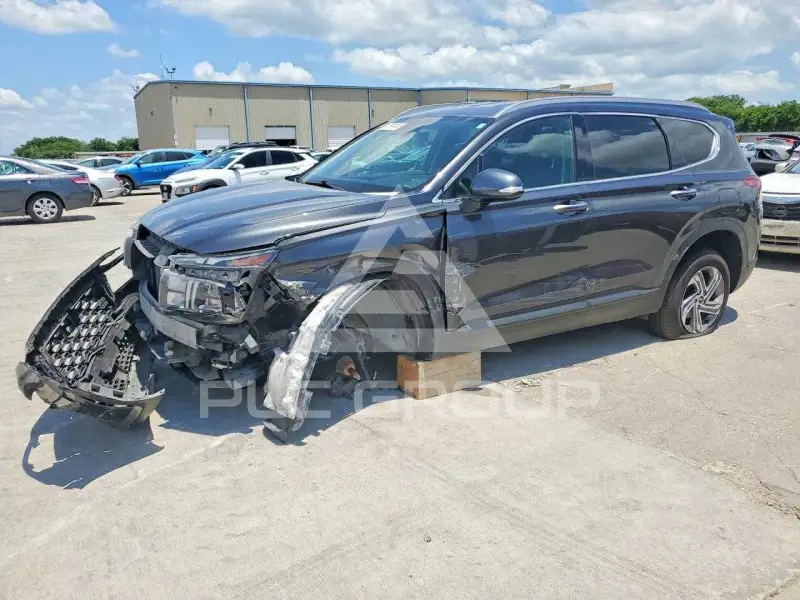2023 Hyundai Santa Fe фото