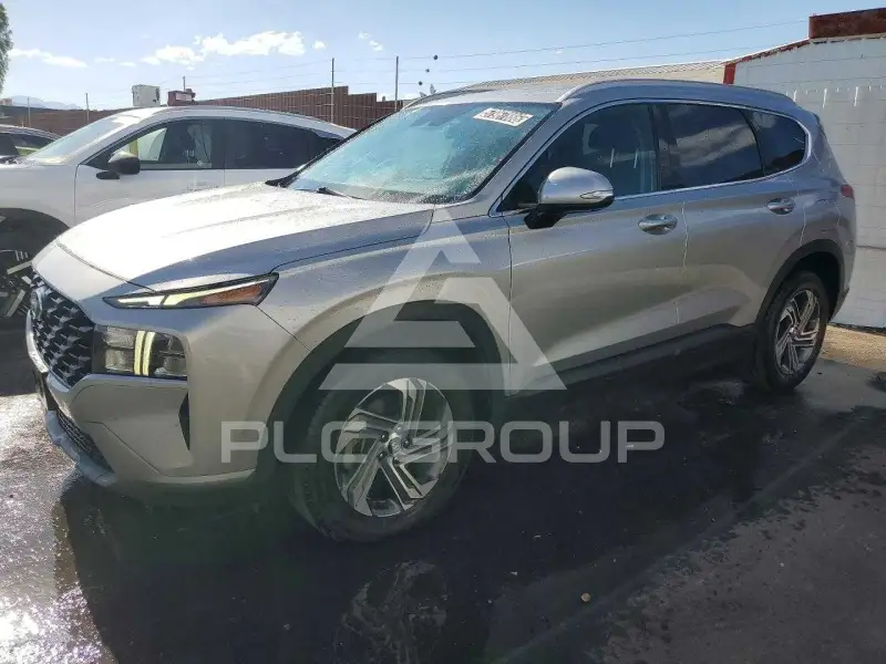 2023 Hyundai Santa Fe фото