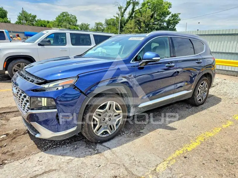 2023 Hyundai Santa Fe фото