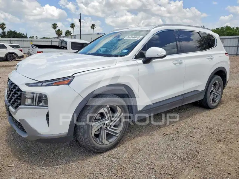 2023 Hyundai Santa Fe фото
