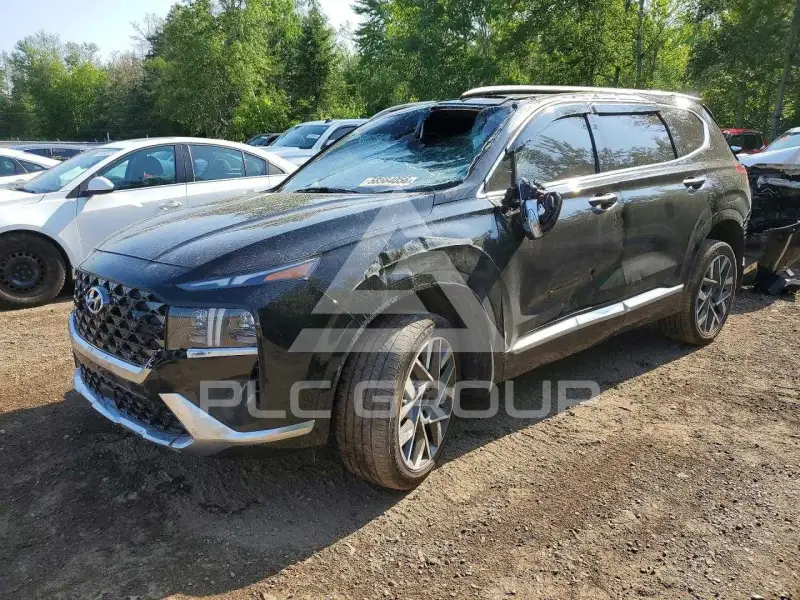 2023 Hyundai Santa Fe photo