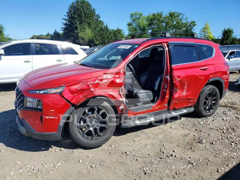 2023 Hyundai Santa Fe фото