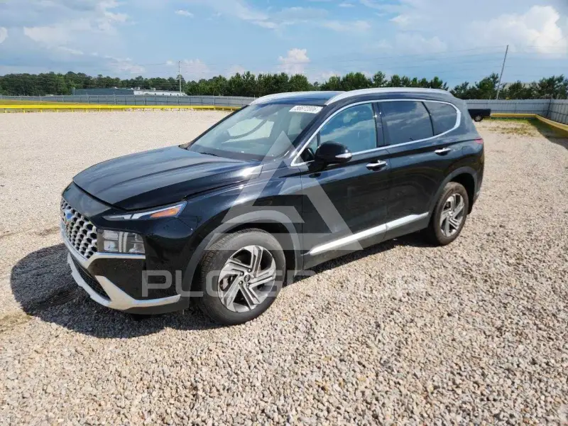 2023 Hyundai Santa Fe фото