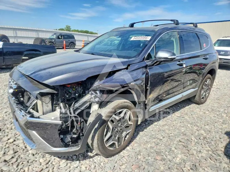 2023 Hyundai Santa Fe photo