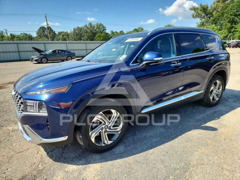 2023 Hyundai Santa Fe фото