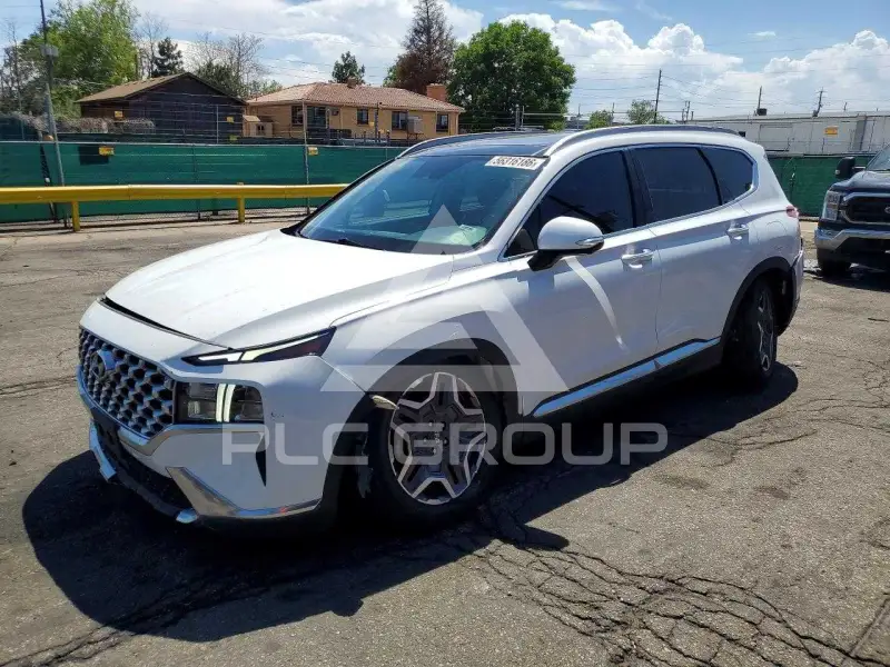 2023 Hyundai Santa Fe фото