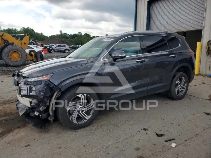 2023 Hyundai Santa Fe фото