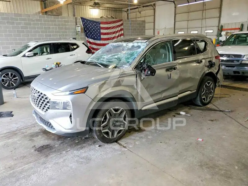2023 Hyundai Santa Fe фото