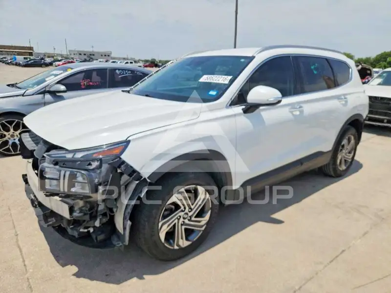 2023 Hyundai Santa Fe фото