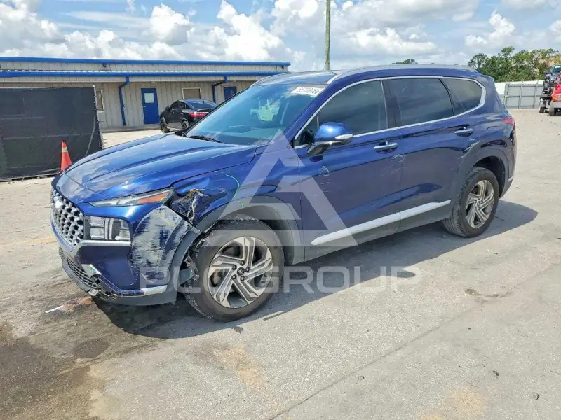 2023 Hyundai Santa Fe фото