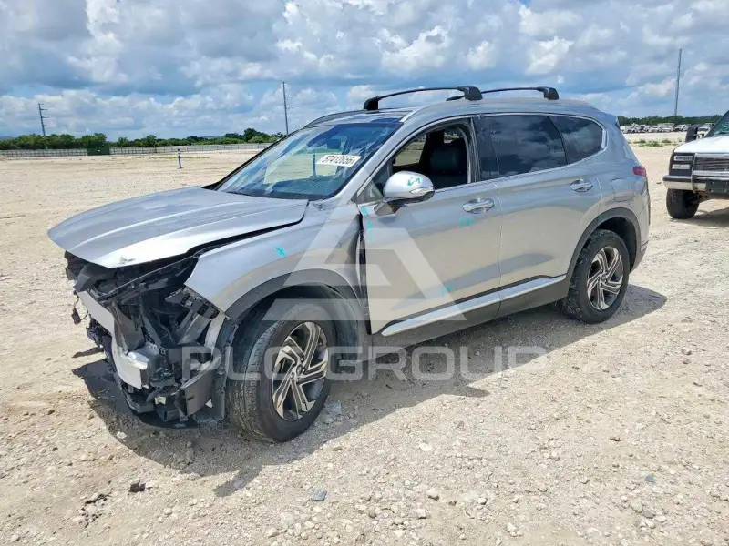 2023 Hyundai Santa Fe фото