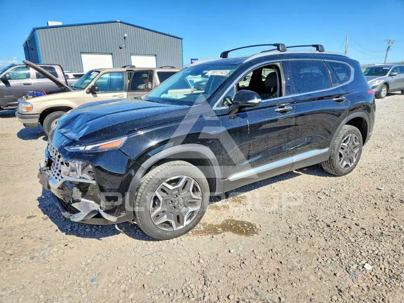 2023 Hyundai Santa Fe фото