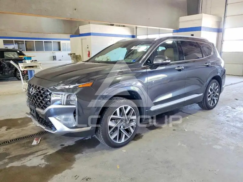 2023 Hyundai Santa Fe фото